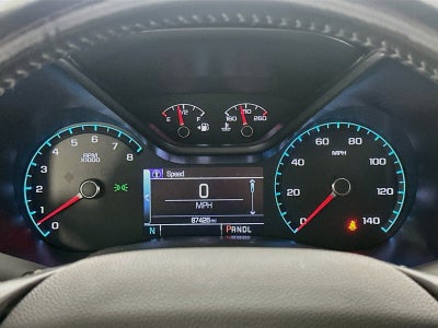 2018 Chevrolet Colorado 4WD LT