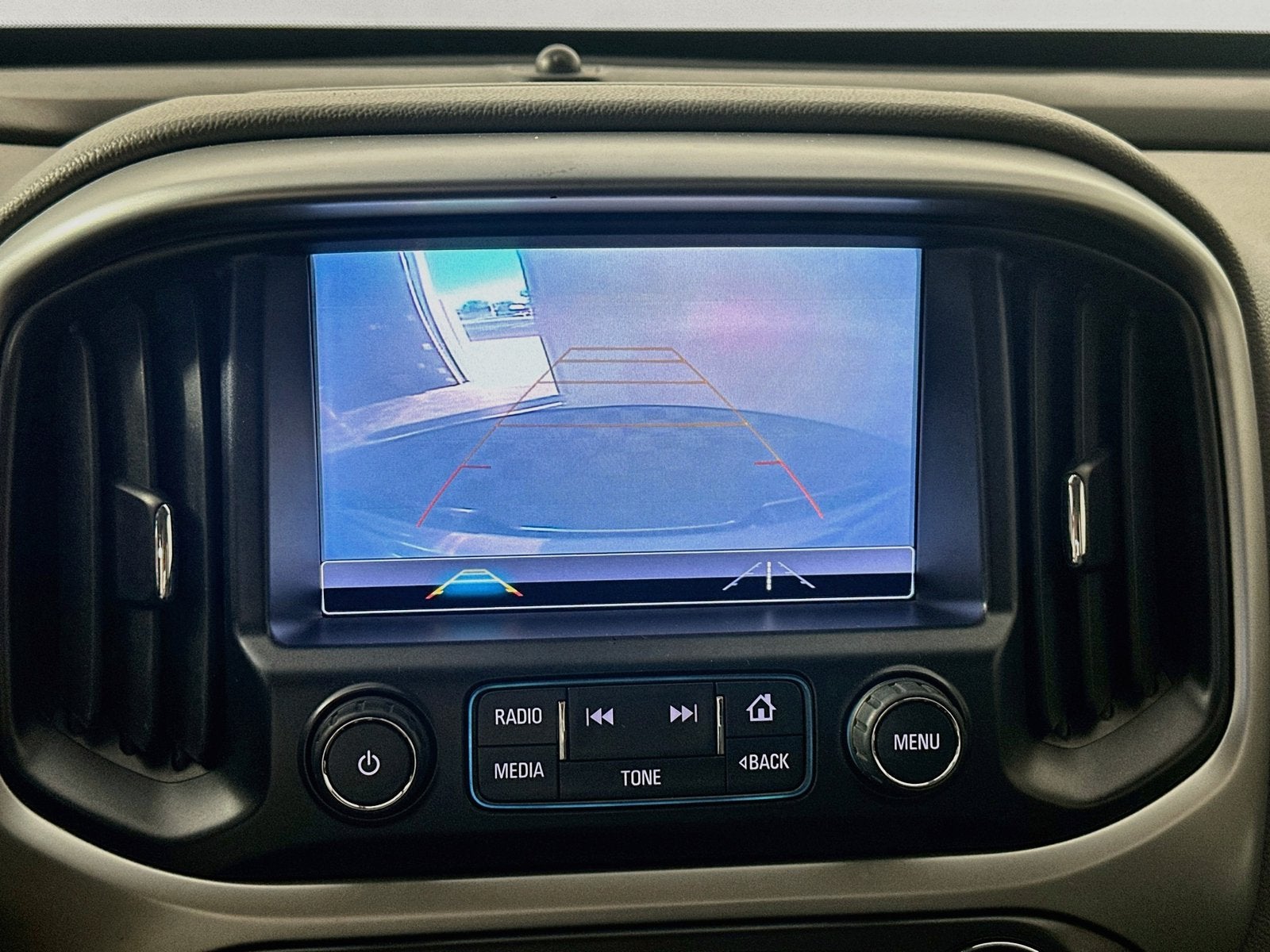 2018 Chevrolet Colorado 4WD LT