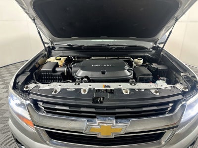 2018 Chevrolet Colorado 4WD LT