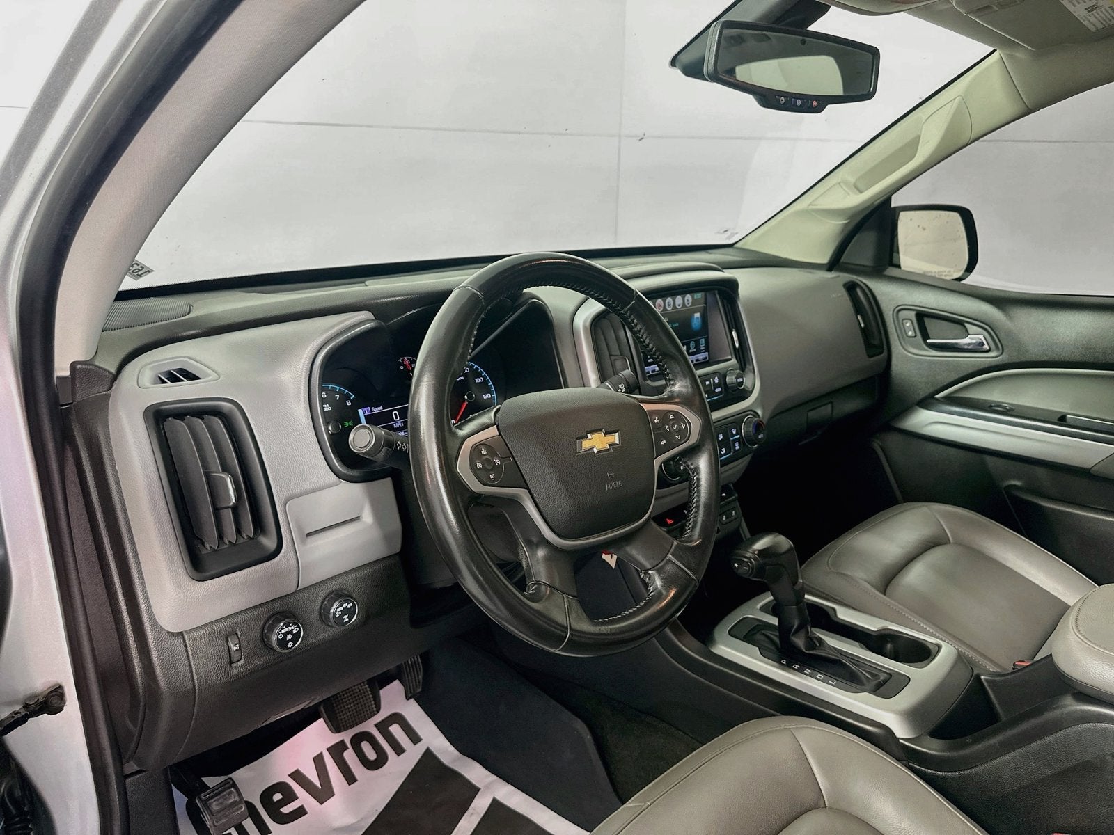 2018 Chevrolet Colorado 4WD LT