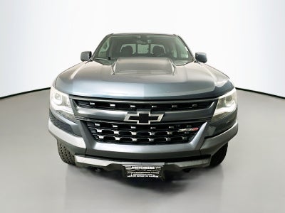 2020 Chevrolet Colorado 4WD ZR2