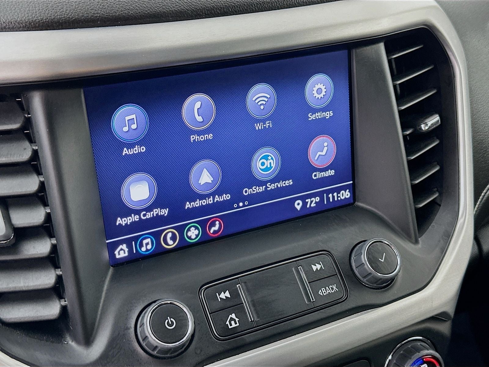 2023 GMC Acadia SLE
