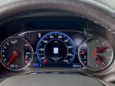 2022 GMC Acadia Denali