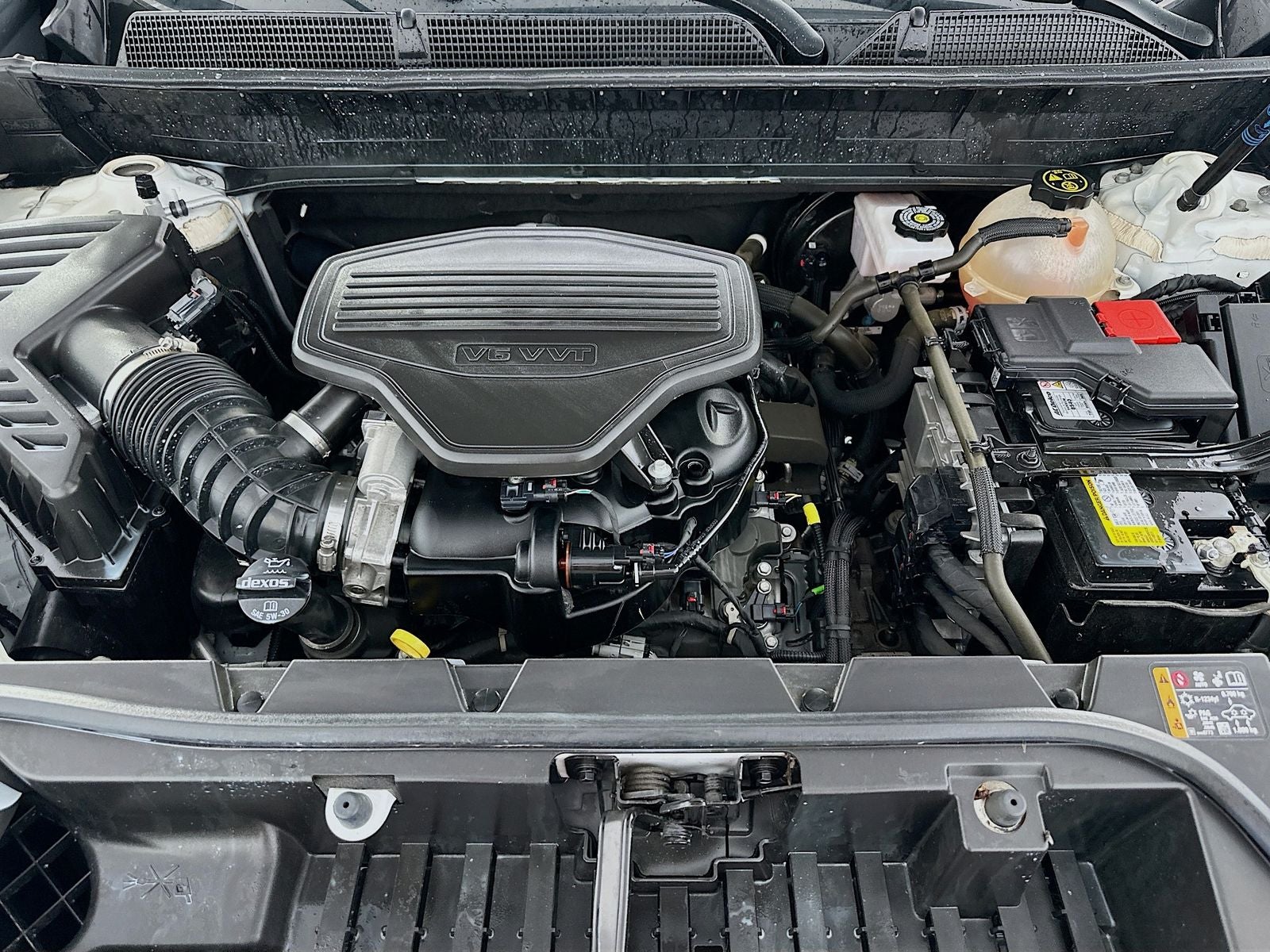 2022 GMC Acadia Denali