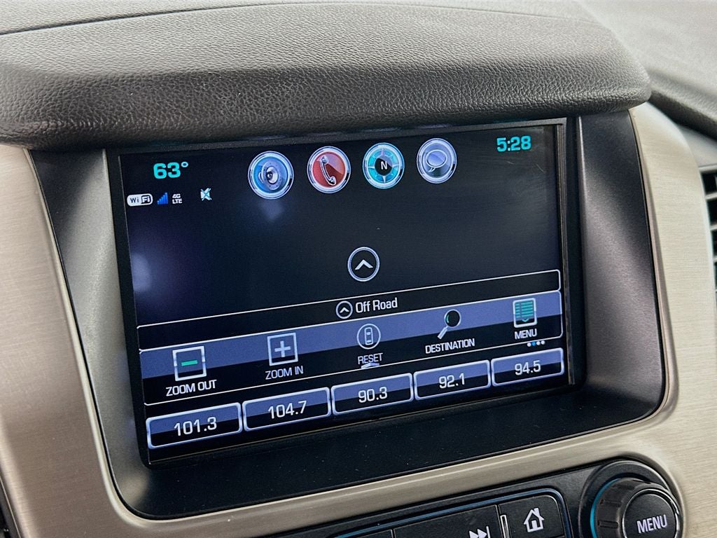 2020 GMC Yukon Denali Denali