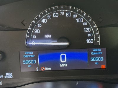 2018 Cadillac XT5 Premium Luxury FWD