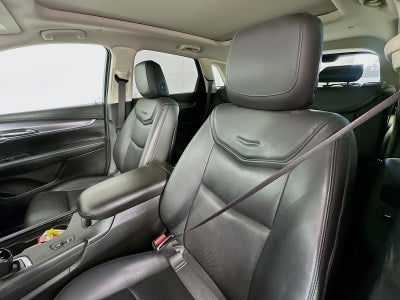2018 Cadillac XT5 Premium Luxury FWD