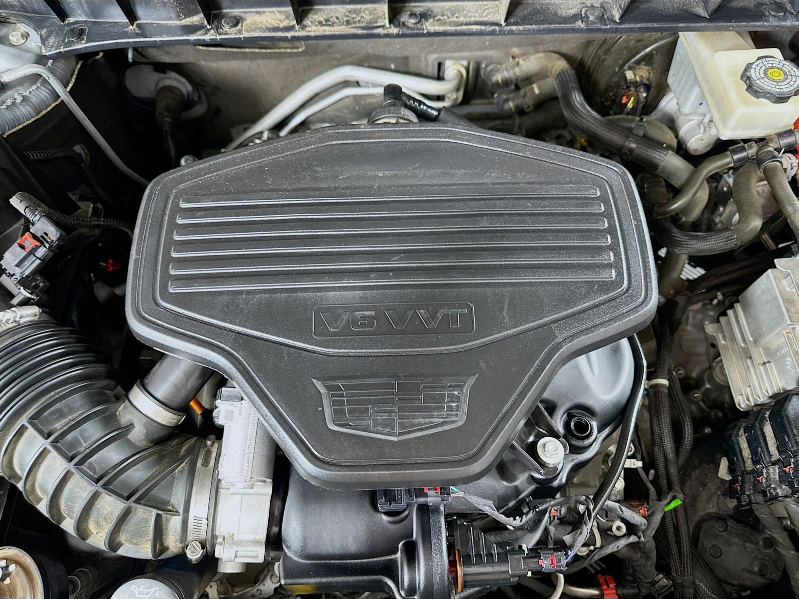 2018 Cadillac XT5 Premium Luxury FWD