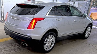 2019 Cadillac XT5 Premium Luxury AWD