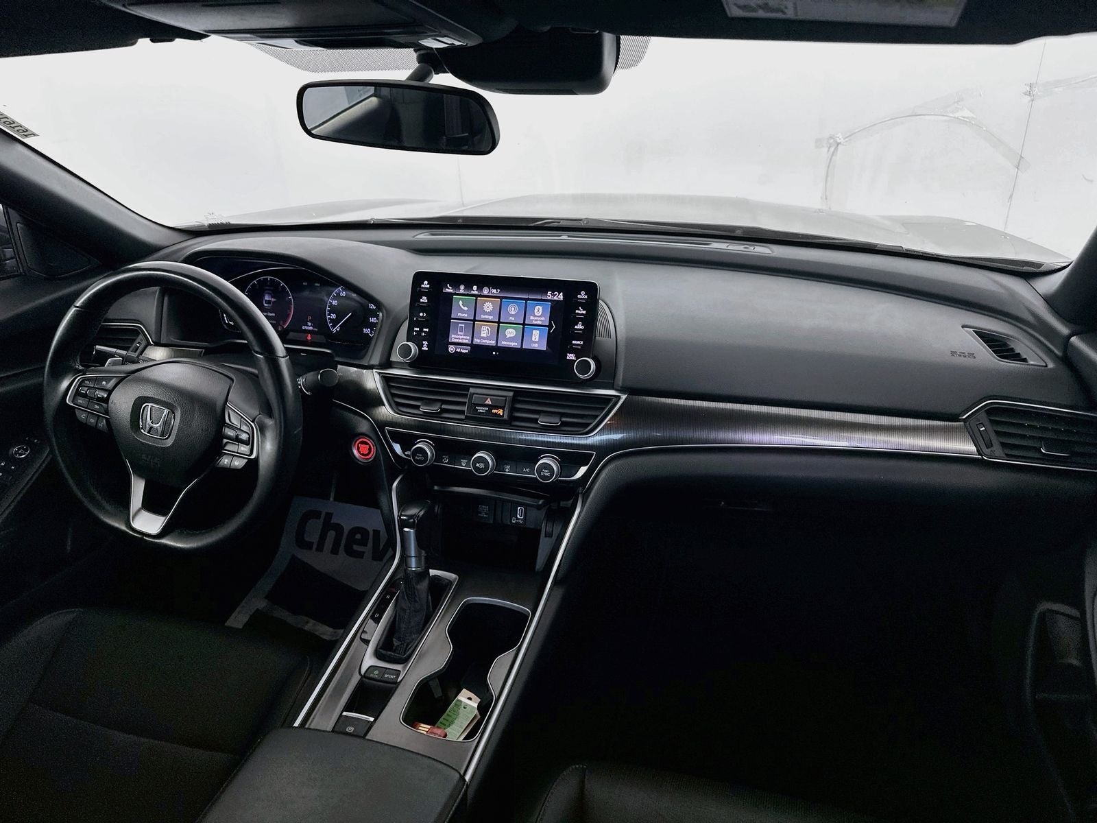 2019 Honda Accord Sport 1.5T