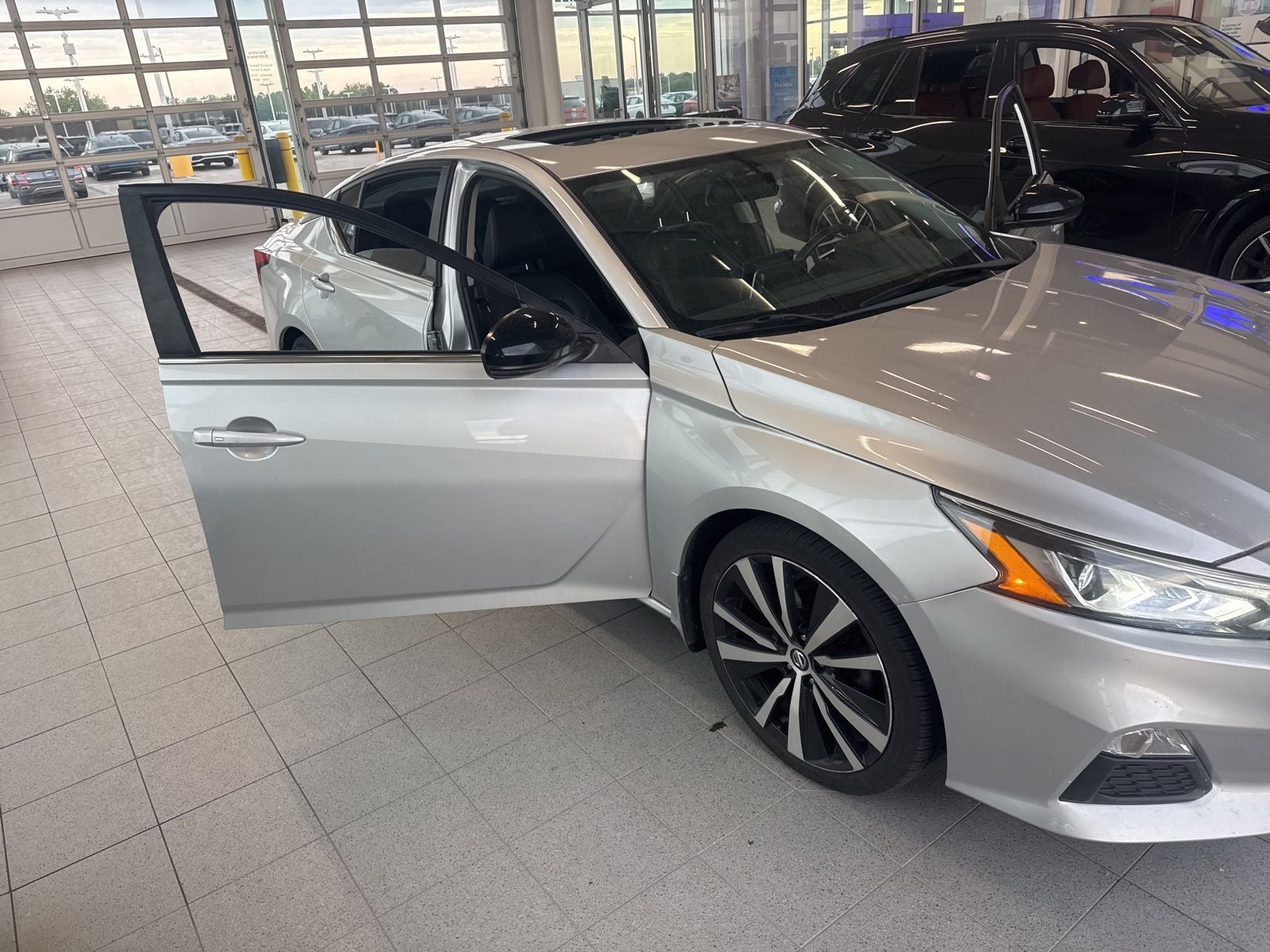 2019 Nissan Altima 2.5 SR