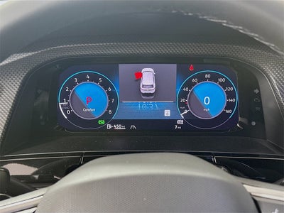 2026 Volkswagen Atlas Cross Sport 2.0T SEL R-Line Black