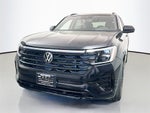2026 Volkswagen Atlas Cross Sport 2.0T SEL R-Line Black