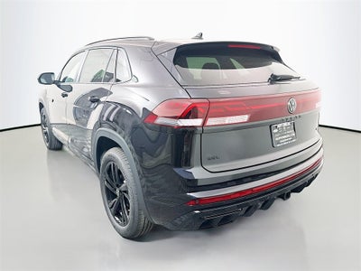 2026 Volkswagen Atlas Cross Sport 2.0T SEL R-Line Black