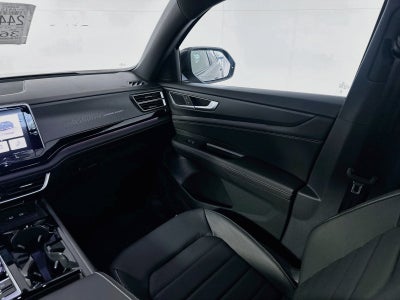 2026 Volkswagen Atlas Cross Sport 2.0T SEL R-Line Black