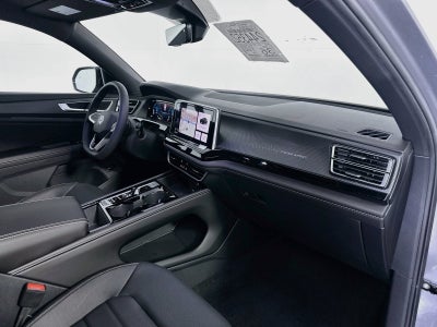 2026 Volkswagen Atlas Cross Sport 2.0T SEL R-Line Black