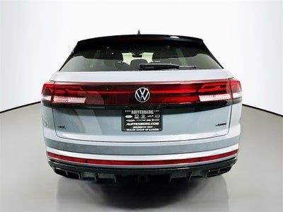 2026 Volkswagen Atlas Cross Sport 2.0T SEL R-Line Black