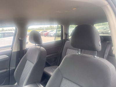 2018 Volkswagen Atlas 2.0T S