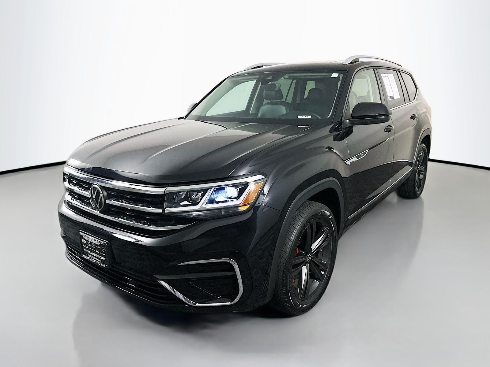 2022 Volkswagen Atlas 3.6L V6 SEL R-Line