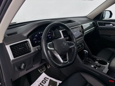 2022 Volkswagen Atlas 3.6L V6 SEL R-Line