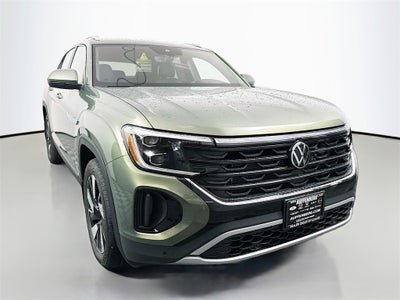2026 Volkswagen Atlas Cross Sport 2.0T SEL