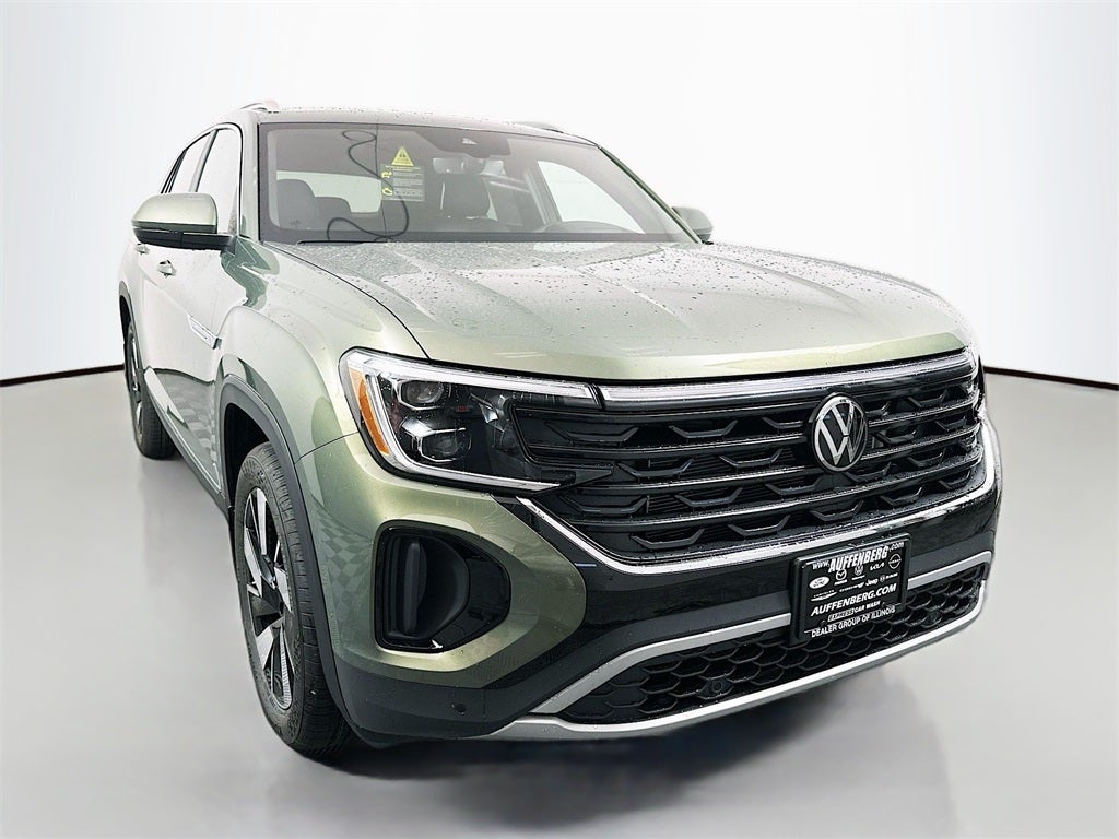 2026 Volkswagen Atlas Cross Sport 2.0T SEL