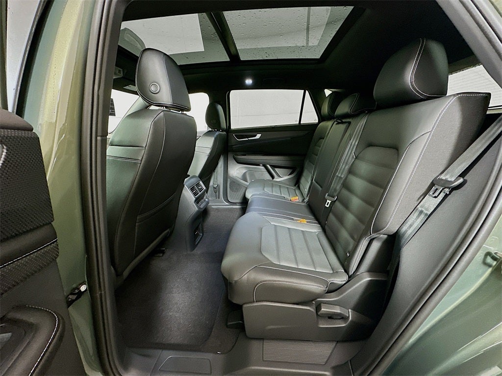 2026 Volkswagen Atlas Cross Sport 2.0T SEL