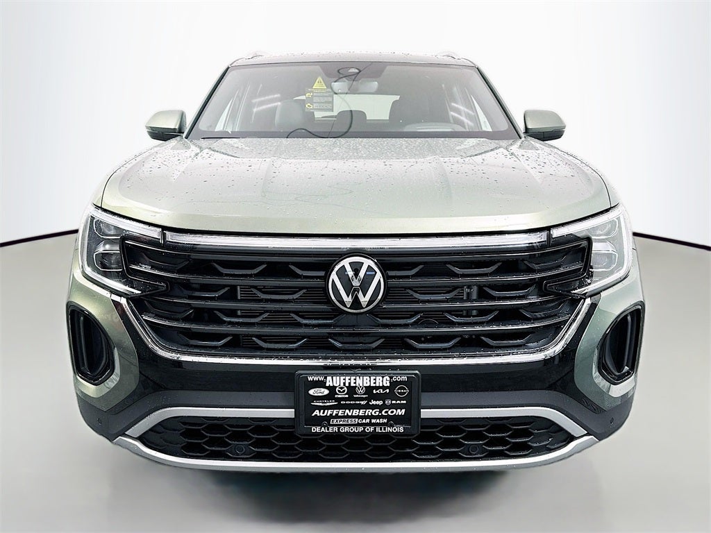 2026 Volkswagen Atlas Cross Sport 2.0T SEL