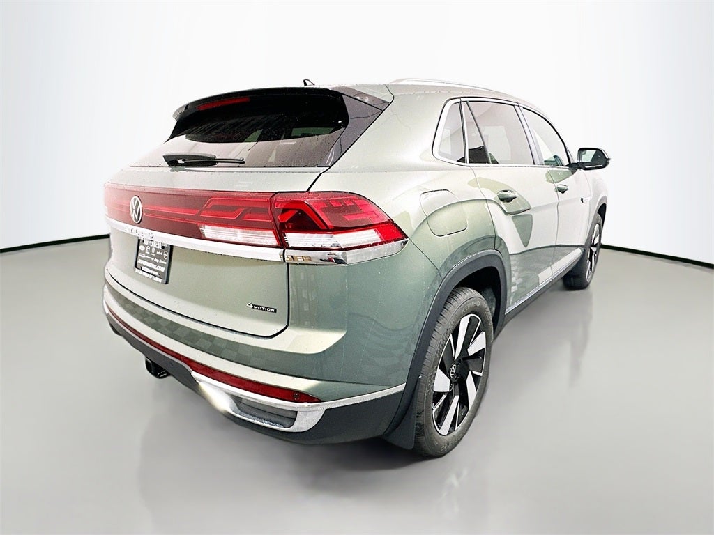 2026 Volkswagen Atlas Cross Sport 2.0T SEL