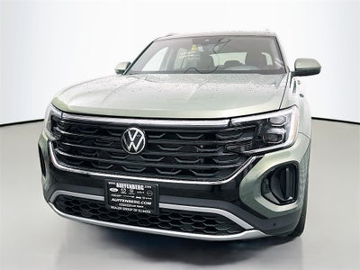2026 Volkswagen Atlas Cross Sport 2.0T SEL