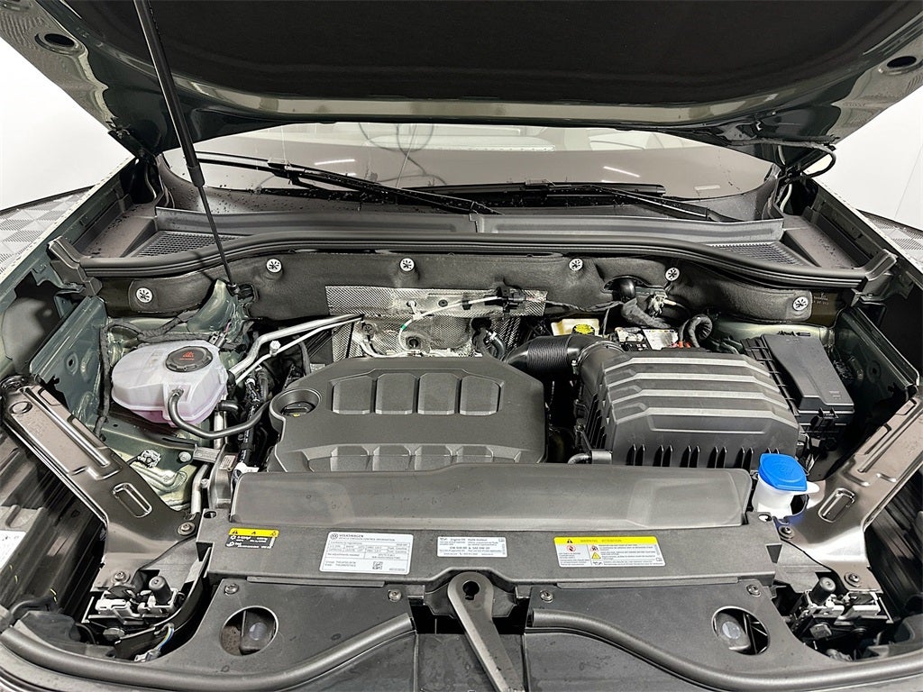 2026 Volkswagen Atlas Cross Sport 2.0T SEL