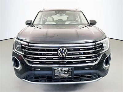 2026 Volkswagen Atlas 2.0T SEL