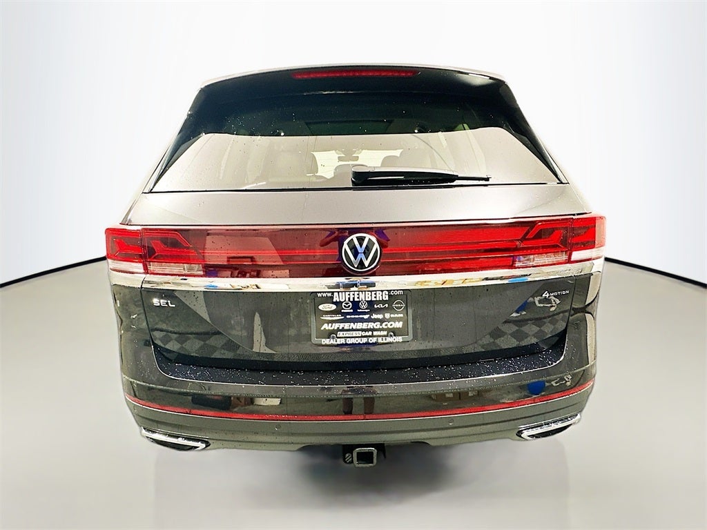 2026 Volkswagen Atlas 2.0T SEL