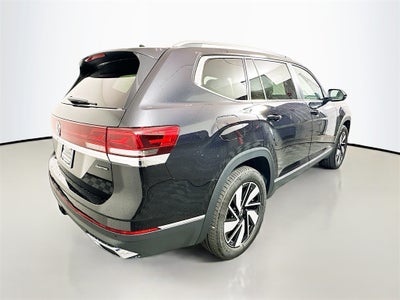 2026 Volkswagen Atlas 2.0T SEL