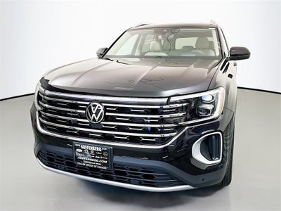 2026 Volkswagen Atlas 2.0T SEL