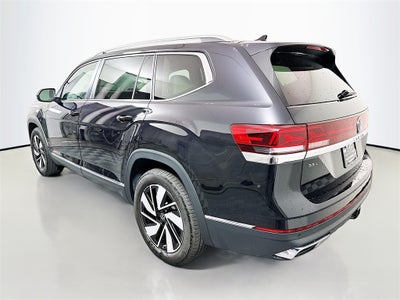 2026 Volkswagen Atlas 2.0T SEL