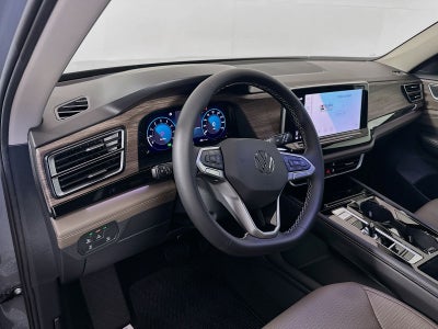 2026 Volkswagen Atlas 2.0T SEL