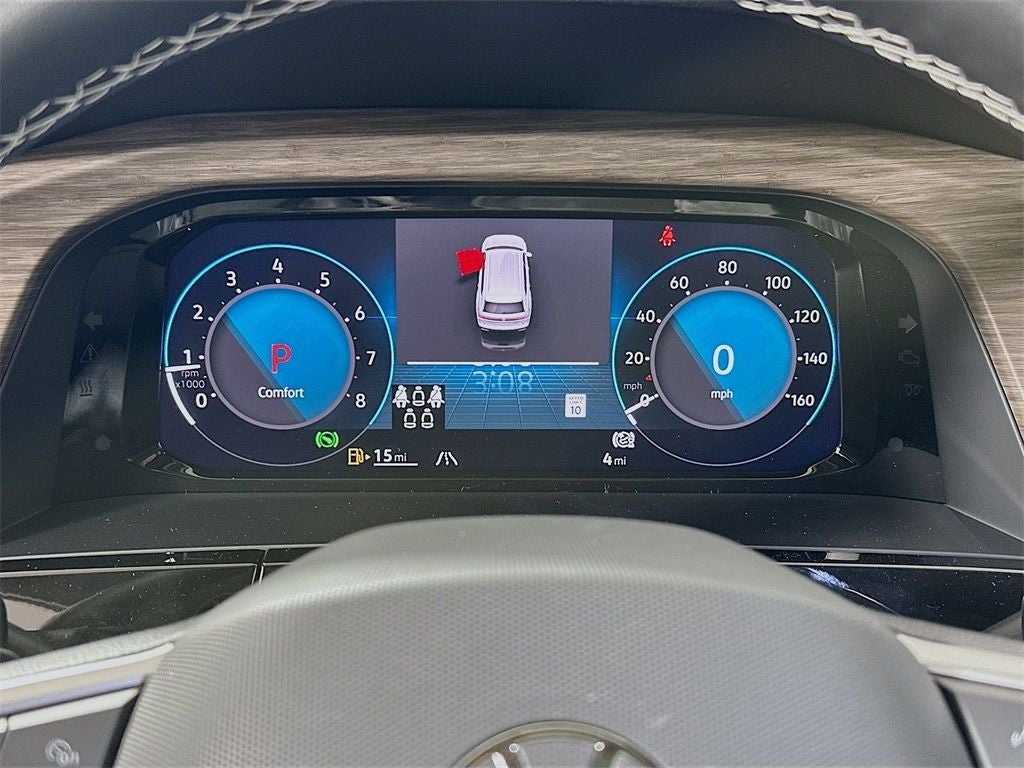2026 Volkswagen Atlas 2.0T SEL