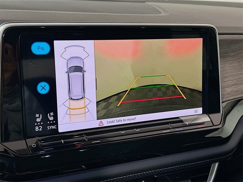 2026 Volkswagen Atlas 2.0T SEL