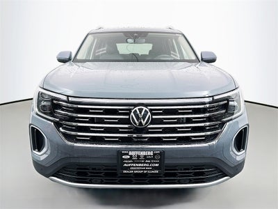 2026 Volkswagen Atlas 2.0T SEL
