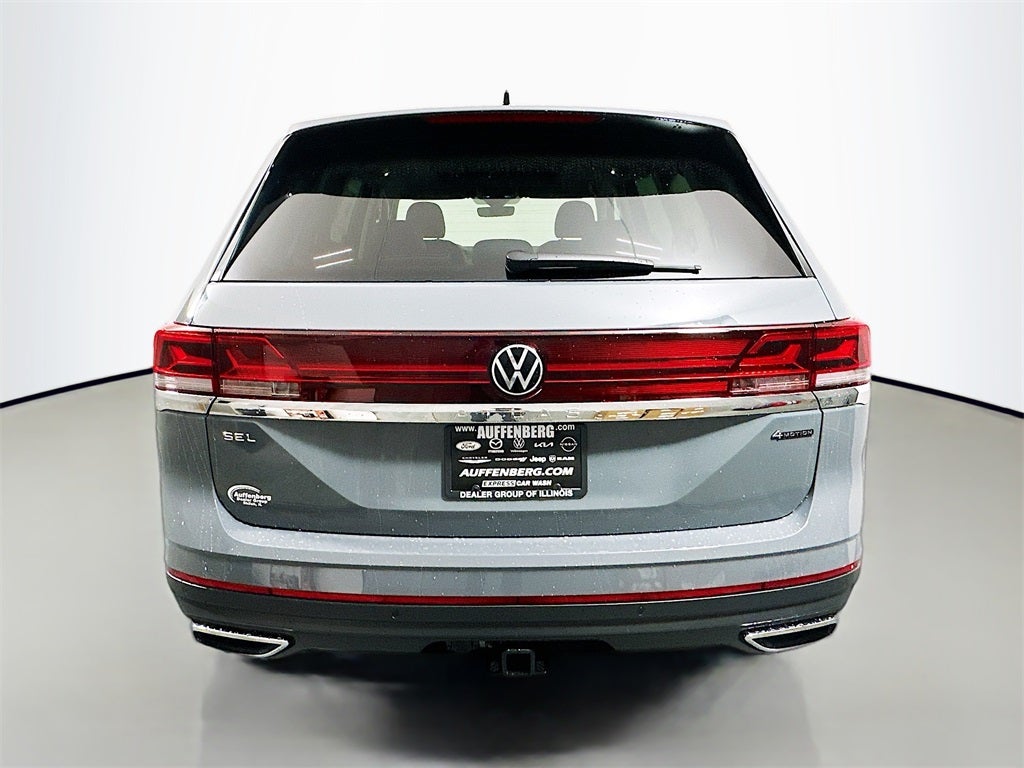 2026 Volkswagen Atlas 2.0T SEL