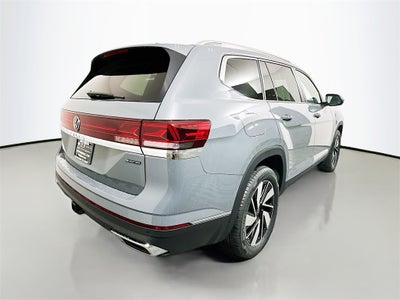 2026 Volkswagen Atlas 2.0T SEL