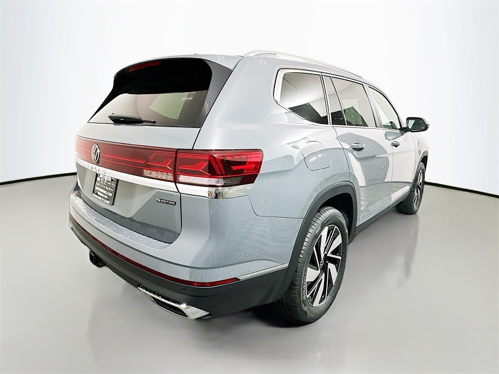 2026 Volkswagen Atlas 2.0T SEL