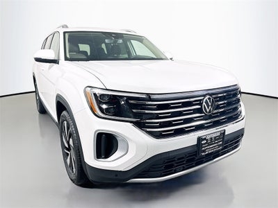 2026 Volkswagen Atlas 2.0T SEL