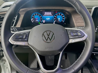 2026 Volkswagen Atlas 2.0T SEL