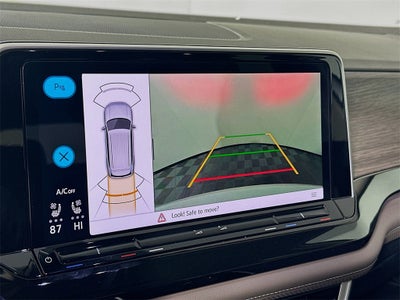 2026 Volkswagen Atlas 2.0T SEL