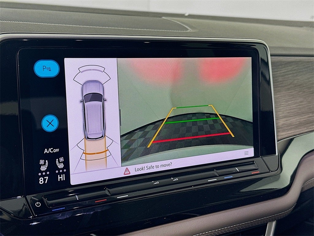 2026 Volkswagen Atlas 2.0T SEL