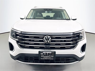 2026 Volkswagen Atlas 2.0T SEL