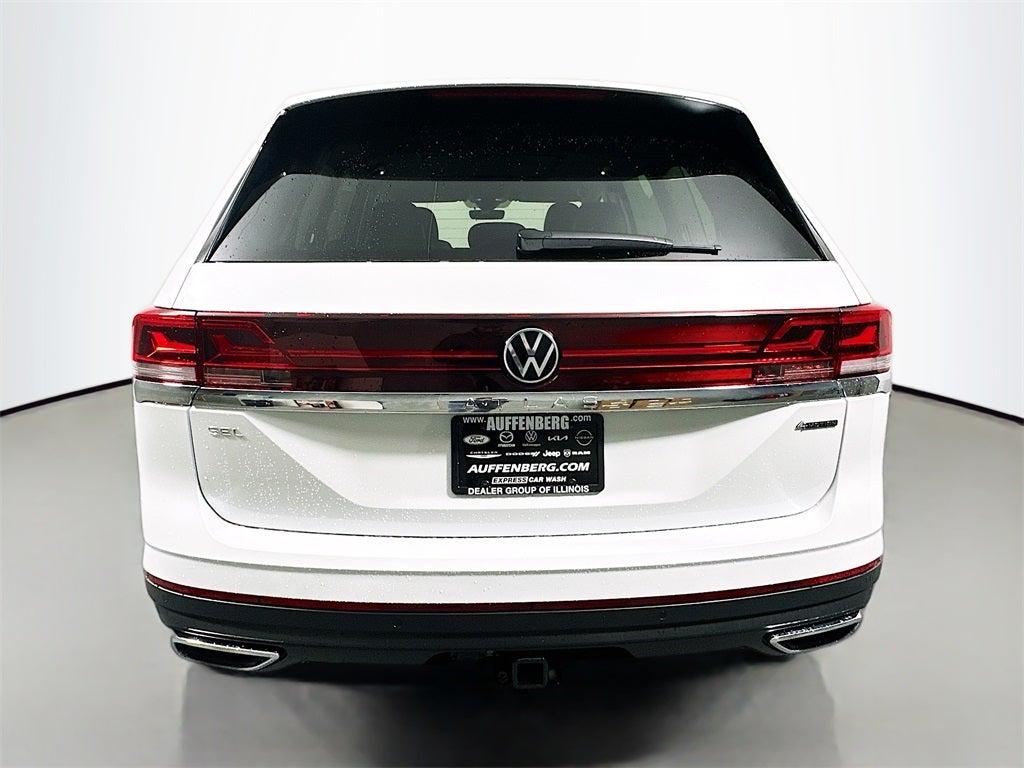 2026 Volkswagen Atlas 2.0T SEL