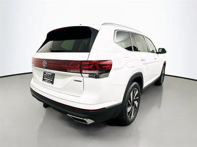 2026 Volkswagen Atlas 2.0T SEL